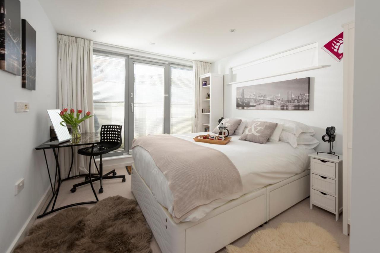 Fistral Beach Penthouse, Newquay Crantock Eksteriør billede