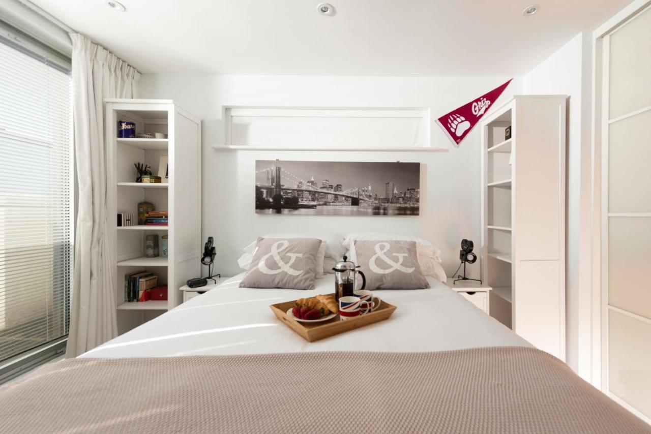 Fistral Beach Penthouse, Newquay Crantock Eksteriør billede