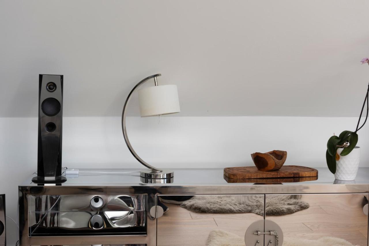 Fistral Beach Penthouse, Newquay Crantock Eksteriør billede