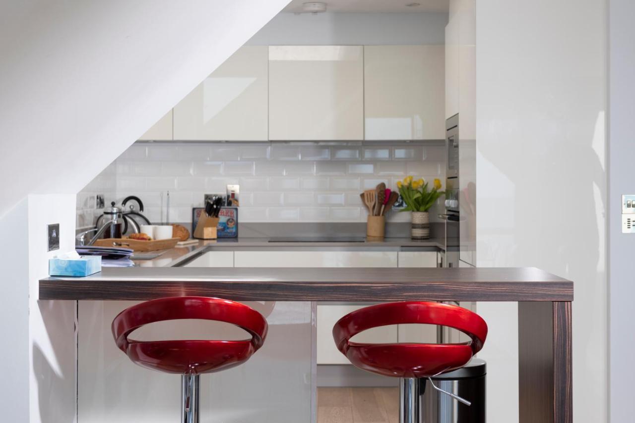 Fistral Beach Penthouse, Newquay Crantock Eksteriør billede