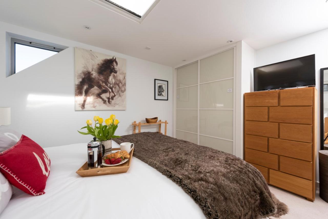 Fistral Beach Penthouse, Newquay Crantock Eksteriør billede