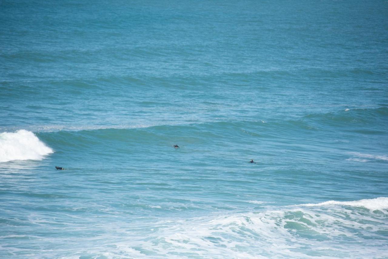 Fistral Beach Penthouse, Newquay Crantock Eksteriør billede