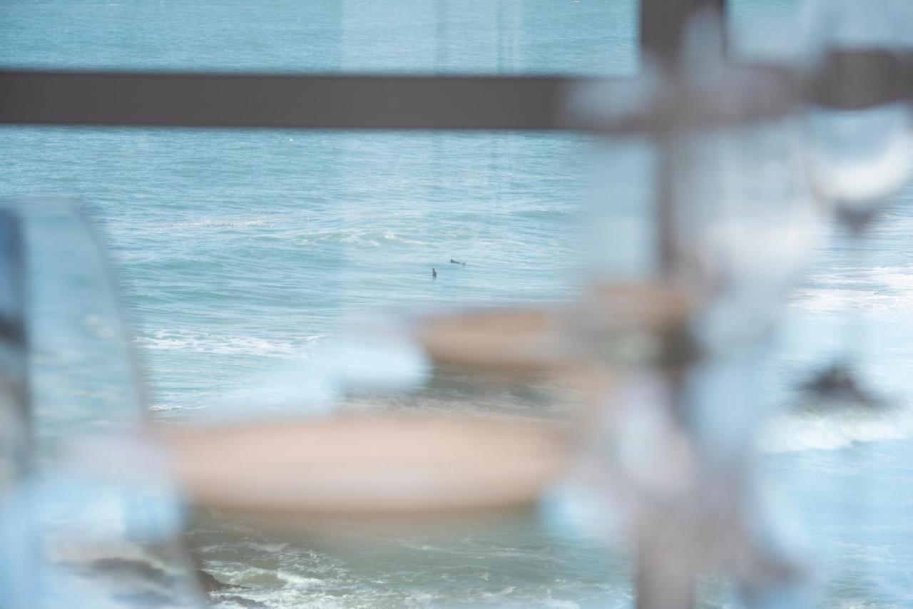Fistral Beach Penthouse, Newquay Crantock Eksteriør billede